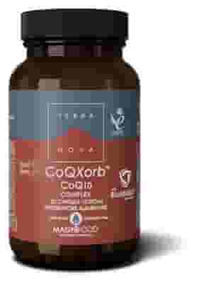 TERRANOVA COQXORB COQ10 COMPLEX 50 CAPSULE VEGETALI