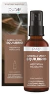 PURAE SINERGIA SPRAY AMBIENTE EQUILIBRIO MEDITATIVA RILASSANTE CON OLI ESSENZIALI 60 ML