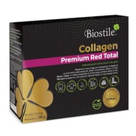 BIOSTILE COLLAGEN PREMIUM RED TOTAL 30 BUSTINE CON EDULCORANTE