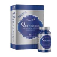 BIOSTILE BMT Q10 + SELENIUM 30 CAPSULE