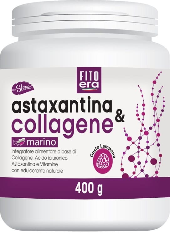 FITOERA ASTAXANTINA & COLLAGENE MARINO 400 G