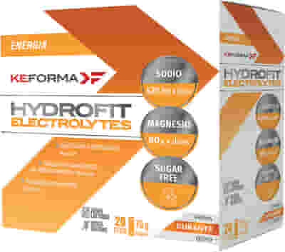 HYDROFIT ELECTROLYTES 20 STICK