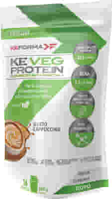 KEVEG PROTEIN CAPPUCCINO 480 G