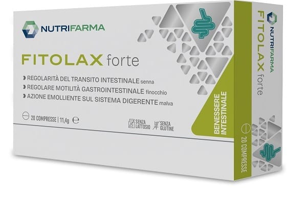FITOLAX FORTE 20 COMPRESSE