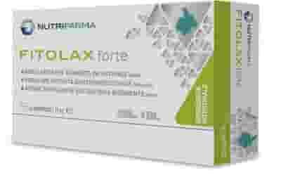 FITOLAX FORTE 20 COMPRESSE