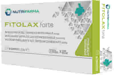 FITOLAX FORTE 40 COMPRESSE