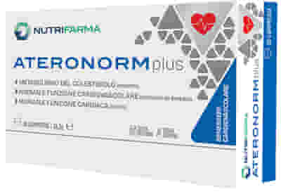 ATERONORM PLUS 30 COMPRESSE