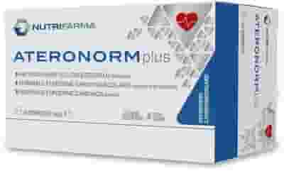 ATERONORM PLUS 60 COMPRESSE