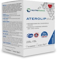 ATEROLIP PLUS 79% 30 COMPRESSE + 30 PERLE