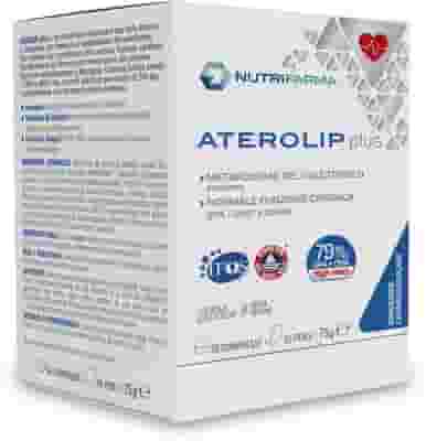 ATEROLIP PLUS 79% 30 COMPRESSE + 30 PERLE