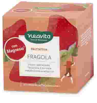 NEAVITA FRUTTATTIVA FRAGOLA E MAGNESIO 12 FILTRI 2,8 G