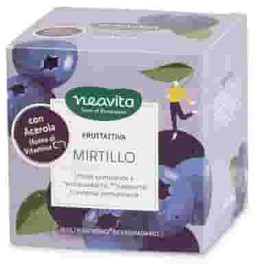 NEAVITA FRUTTATTIVA MIRTILLO E ACEROLA 12 STICK 3 G