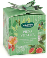 NEAVITA 7 FILTROSCRIGNO TISANA PIENA VITALITA' IN COFANETTO A FARFALLA RITUALI BOTANICI 7 FILTRI X 3 G