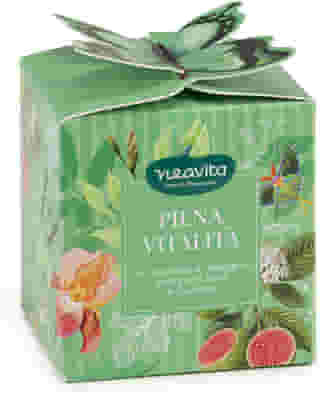 NEAVITA 7 FILTROSCRIGNO TISANA PIENA VITALITA' IN COFANETTO A FARFALLA RITUALI BOTANICI 7 FILTRI X 3 G