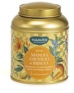 NEAVITA INFUSO MANGO ESOTICO E IBISCO 12 FILTROSCRIGNO IN CADDY INFUSI DI PRIMAVERA 12 FILTRI X 3 G