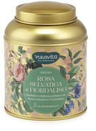 NEAVITA INFUSO ROSA SELVATICA E FIORDALISO 12 FILTROSCRIGNO IN CADDY INFUSI DI PRIMAVERA 12 FILTRI X 3,5 G