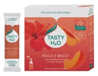 TASTY H2O PESCA IBISCO 12 STICK