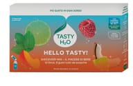 TASTY H20 12 STICK ASSORTITI COFANETTO