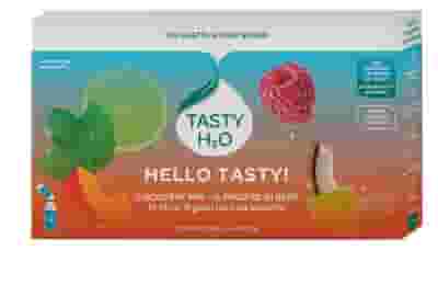 TASTY H20 12 STICK ASSORTITI COFANETTO