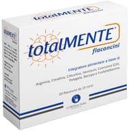 TOTALMENTE 20 FLACONCINI DA 15 ML