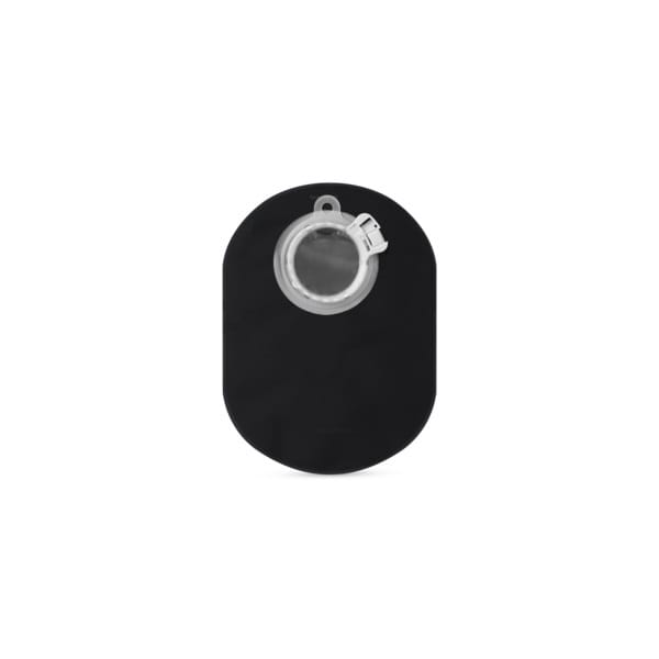 SACCA COLOSTOMIA SENSURA MIO CLICK RIVESTIMENTO NERO FONDO CHIUSO MAXI 60 MM 30 PEZZI