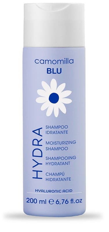 CAMOMILLA BLU HYDRA SHAMPOO IDRATANTE 200 ML