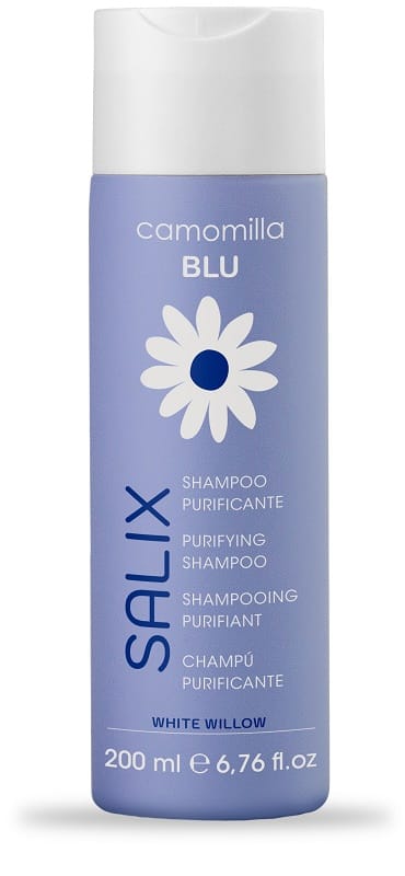 CAMOMILLA BLU SALIX SHAMPOO PURIFICANTE 200 ML
