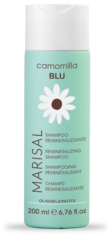CAMOMILLA BLU MARISAL SHAMPOO REMINERALIZZANTE 200 ML