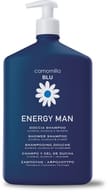 CAMOMILLA BLU SHAMPOO DOCCIA ENERGY MAN 1000 ML