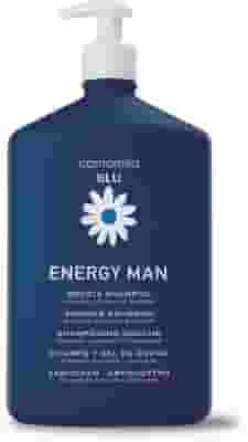 CAMOMILLA BLU SHAMPOO DOCCIA ENERGY MAN 1000 ML