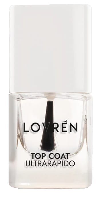 LOVREN NAIL CARE NC2 TOP COAT ULTRARAPIDO 5 ML