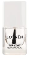 LOVREN NAIL CARE NC2 TOP COAT ULTRARAPIDO 5 ML