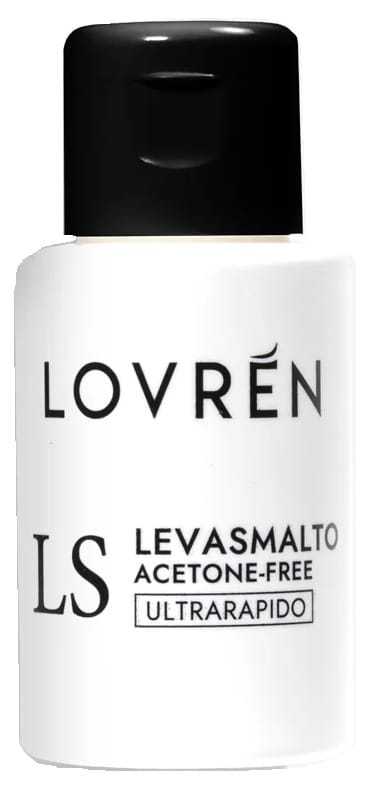 LOVREN NAIL CARE LS LEVASMALTO ACETONE-FREE 50 ML