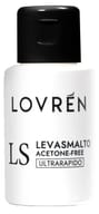 LOVREN NAIL CARE LS LEVASMALTO ACETONE-FREE 50 ML
