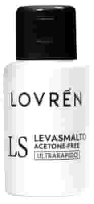 LOVREN NAIL CARE LS LEVASMALTO ACETONE-FREE 50 ML