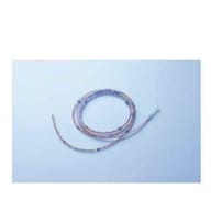 CATETERE BREVE TERMINE PER ENTEROCISTOPLASTICA TIPO GRASSET PUNTA A BECCO DI FLAUTO CON LINEA RADIOPACA RACCORDO LUER LOCK LUNGHEZZA 120 CM CH8 13 FORI SFALSATI