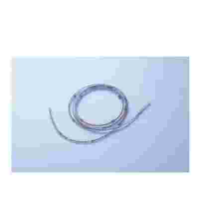 CATETERE BREVE TERMINE PER ENTEROCISTOPLASTICA TIPO GRASSET PUNTA A BECCO DI FLAUTO CON LINEA RADIOPACA RACCORDO LUER LOCK LUNGHEZZA 120 CM CH8 13 FORI SFALSATI