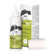 LICEOUT LOZIONE ANTIPEDICULOSI + PETTINE