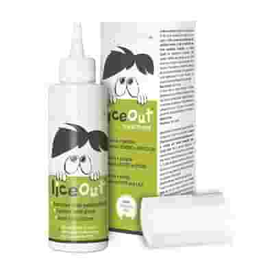 LICEOUT LOZIONE ANTIPEDICULOSI + PETTINE
