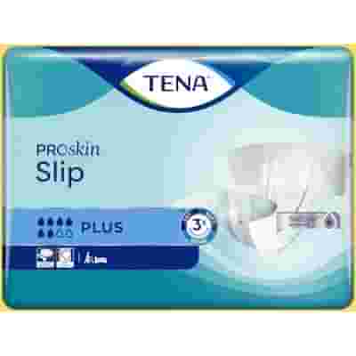 TENA PANNOLONE A MUTANDINA PER INCONTINENZA TENA SLIP PLUS MISURA EXTRA LARGE 30 PEZZI