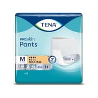 PANNOLONE A MUTANDINA TENA PANTS NORMAL MEDIUM 18 PEZZI