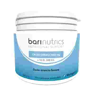 BARINUTRICS CALCIO CITRATO ARANCIA LIMONE ITA 90 COMPRESSE
