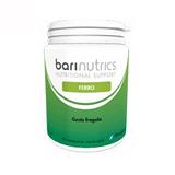 BARINUTRICS FERRO FRAGOLA ITA 90 COMPRESSE