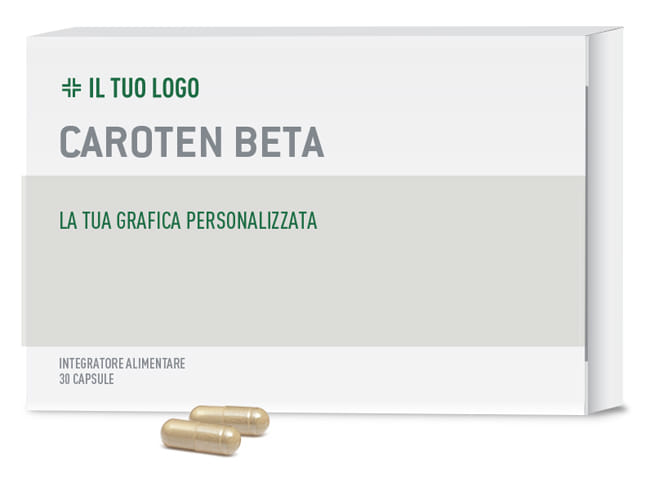 CAROTEN BETA 30 CAPSULE