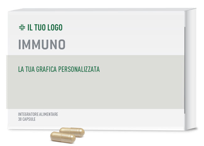 IMMUNO 30 CAPSULE