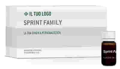 SPRINT FAMILY 10 FL X 12 ML