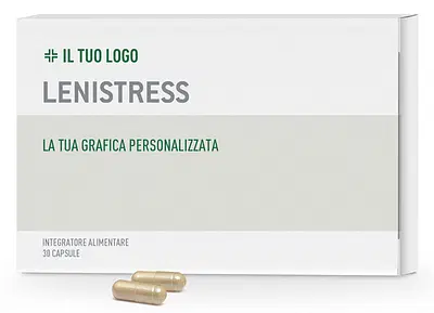 LENISTRESS 30 CAPSULE LENISTRESS 30 CAPSULE
