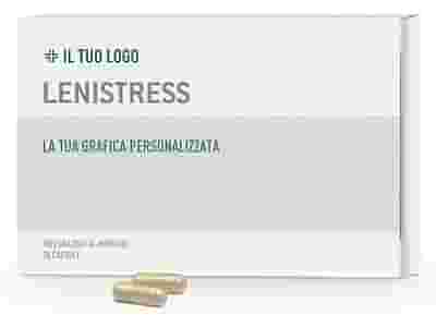 LENISTRESS 30 CAPSULE