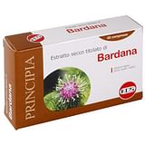BARDANA ESTRATTO SECCO TITOLATO AL 20% DI INULINA 60 COMPRESSE
