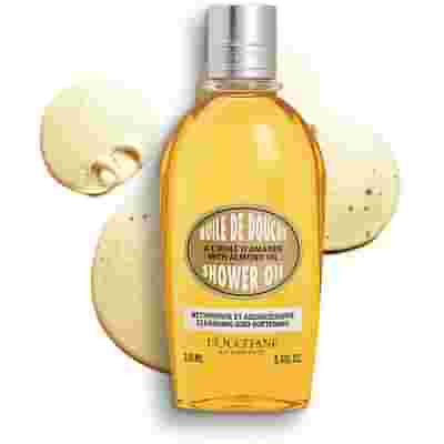 MANDORLA OLIO DOCCIA 250 ML